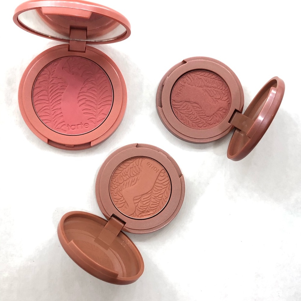 Tarte Blushes